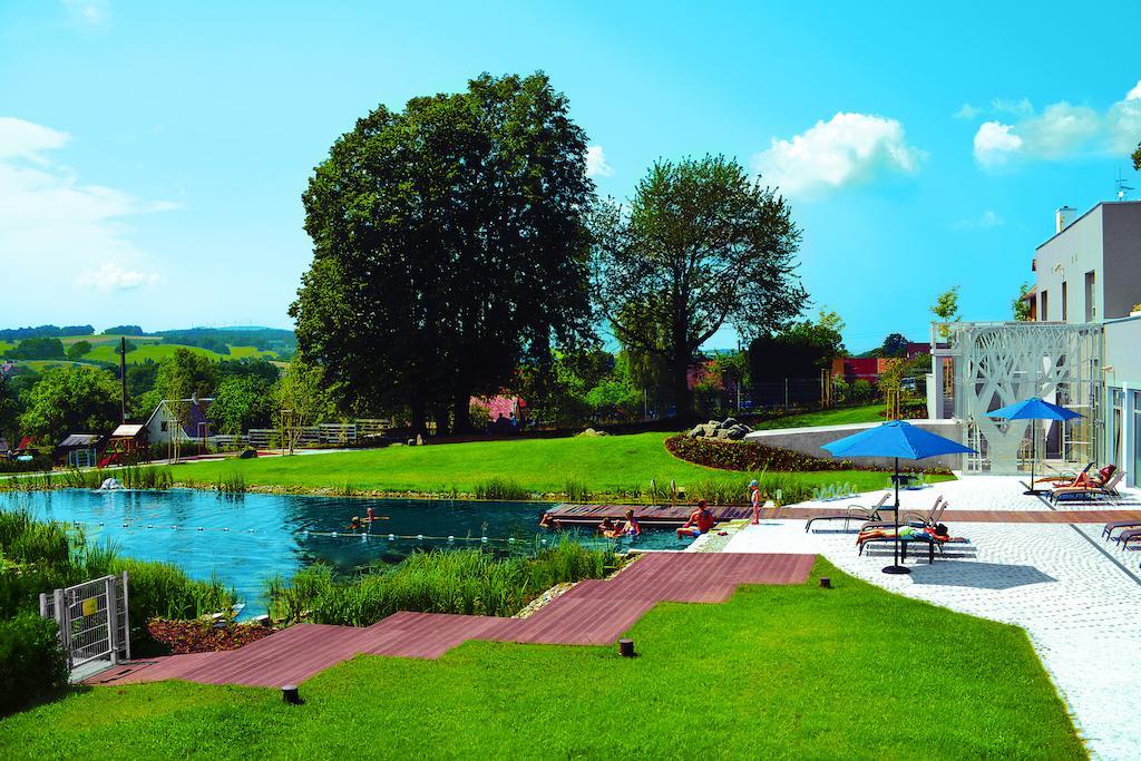 Antonie Hotel****Superior Frýdlant Dış mekan fotoğraf