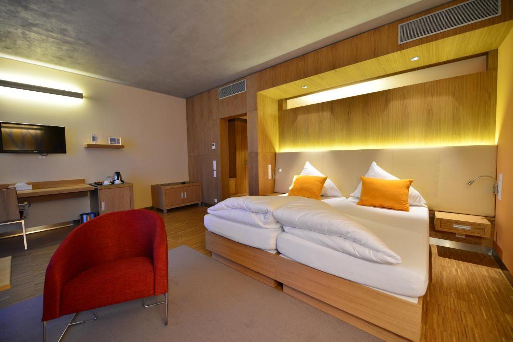 Antonie Hotel****Superior Frýdlant Oda fotoğraf