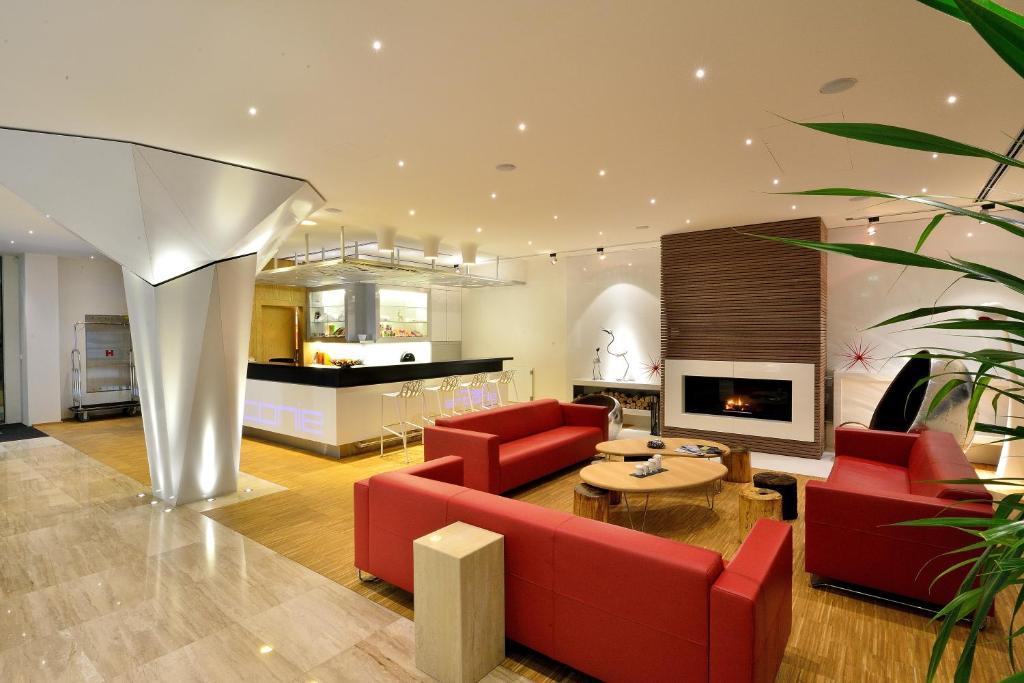 Antonie Hotel****Superior Frýdlant Dış mekan fotoğraf